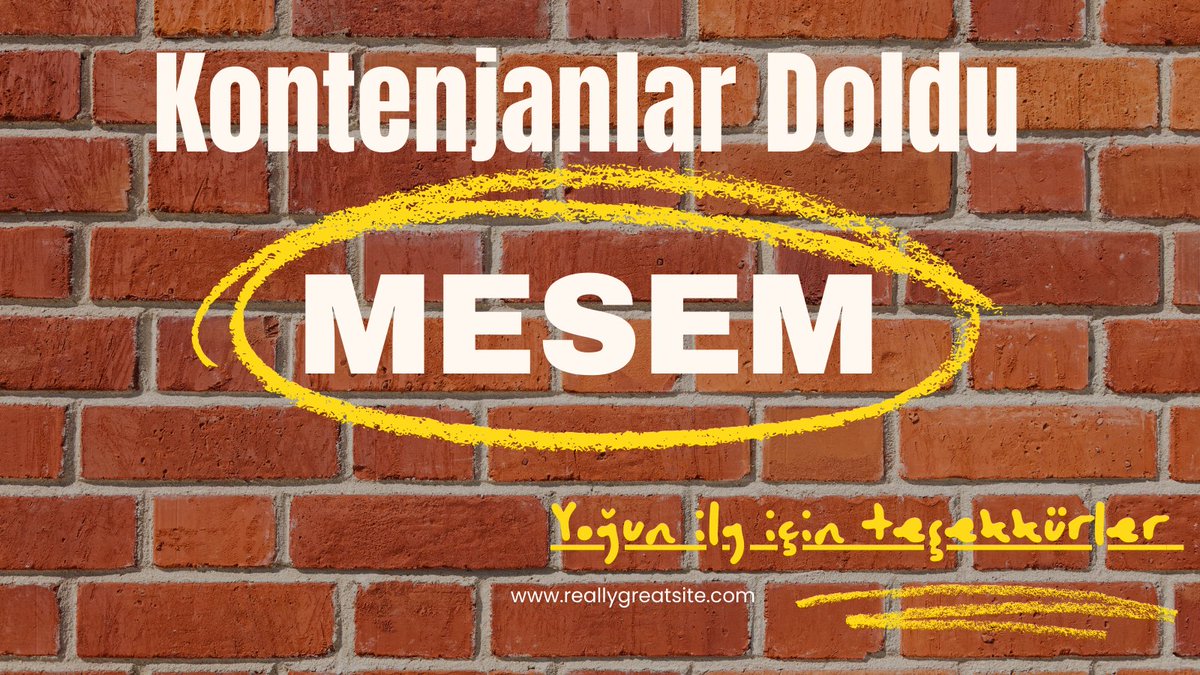 MESEM Müdürü “Mesleki eğitim merkezlerine çok talep var ama Mesleki Eğitim Merkezlerindeki kapasiteler 30 yıl önceki kapasite ile aynı. Acilen tüm OSB' lere ve ilçelere mesleki eğitim merkezi açılması gerekiyor. Her gün onlarca veliyi geri çeviriyoruz. Kayıt için ön başvuru