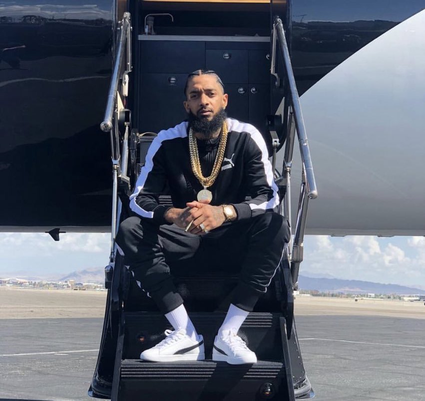 DailyRapFacts's tweet photo. Happy Birthday to Nipsey Hussle 

He would’ve been 40 years old today

Rest In Peace 🕊🏁 https://t.co/89LYpvWhG7