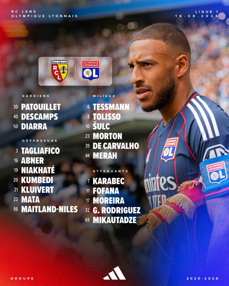Actu Foot (@actufoot_) on Twitter photo 🚨 OFFICIEL ! 𝗟𝗘 𝗣𝗥𝗘𝗠𝗜𝗘𝗥 𝗚𝗥𝗢𝗨𝗣𝗘 𝗗𝗘 𝗟’𝗢𝗟 𝗣𝗢𝗨𝗥 𝗟𝗘 𝗟𝗔𝗡𝗖𝗘𝗠𝗘𝗡𝗧 𝗗𝗘 𝗟𝗘𝗨𝗥 𝗦𝗔𝗜𝗦𝗢𝗡 𝗘𝗡 𝗟𝗜𝗚𝗨𝗘 𝟭 ! 🦁❤️💙
📸 <a href="/OL/">Olympique Lyonnais</a> 🚨 OFFICIEL ! 𝗟𝗘 𝗣𝗥𝗘𝗠𝗜𝗘𝗥 𝗚𝗥𝗢𝗨𝗣𝗘 𝗗𝗘 𝗟’𝗢𝗟 𝗣𝗢𝗨𝗥 𝗟𝗘 𝗟𝗔𝗡𝗖𝗘𝗠𝗘𝗡𝗧 𝗗𝗘 𝗟𝗘𝗨𝗥 𝗦𝗔𝗜𝗦𝗢𝗡 𝗘𝗡 𝗟𝗜𝗚𝗨𝗘 𝟭 ! 🦁❤️💙
📸 <a href="/OL/">Olympique Lyonnais</a>