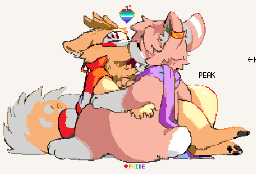SabikSphinx's tweet photo. Here it is on Wplace!
Meanwhile, my trans Qishiqi gets griefed TwT https://t.co/XVB2gP0OEJ