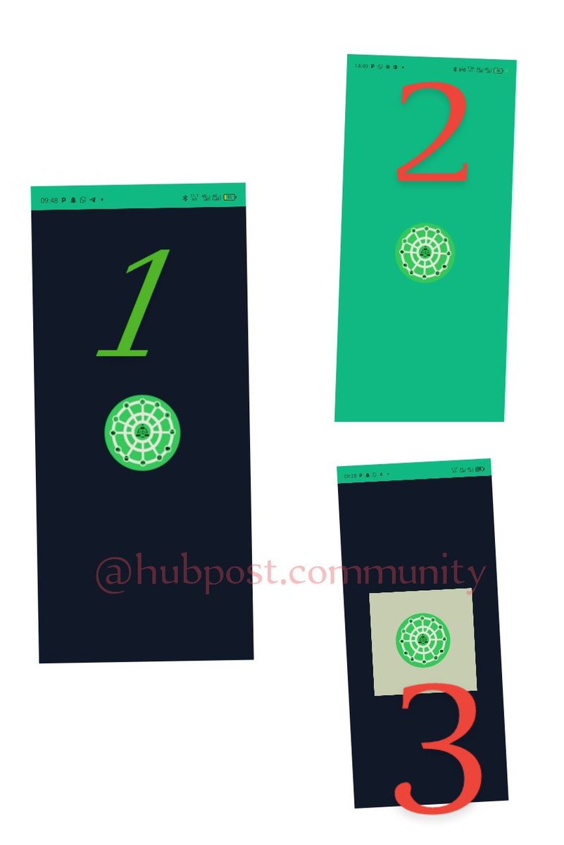codewithpdev's tweet image. It&apos;s time to vote! 🗳️ 
We&apos;ve got 3 new UI options for HubPost. Choose your favorite! 👇

1 ------ 🖤
2 ------ 💚 
3 ------ 🤍

You can also vote directly on the channel 
whatsapp.com/channel/0029Vb…

#uiuxdesign #hubpost #codewithpdev