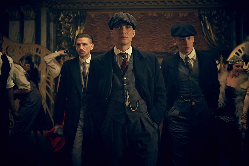 🏴The-Welsh-Viking🇬🇧Christian M (@welshotc) on Twitter photo By order of the peaky fucking blinders.... By order of the peaky fucking blinders....