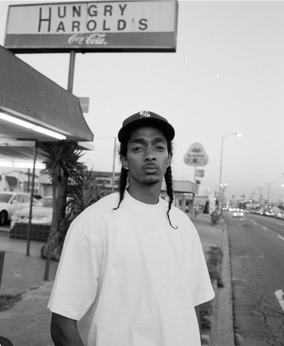 HAPPY BIRTHDAY NIPSEY 🏁

Because of you we honor your legacy on driving Destination Crenshaw forward, blessing us with the name from the very beginning.