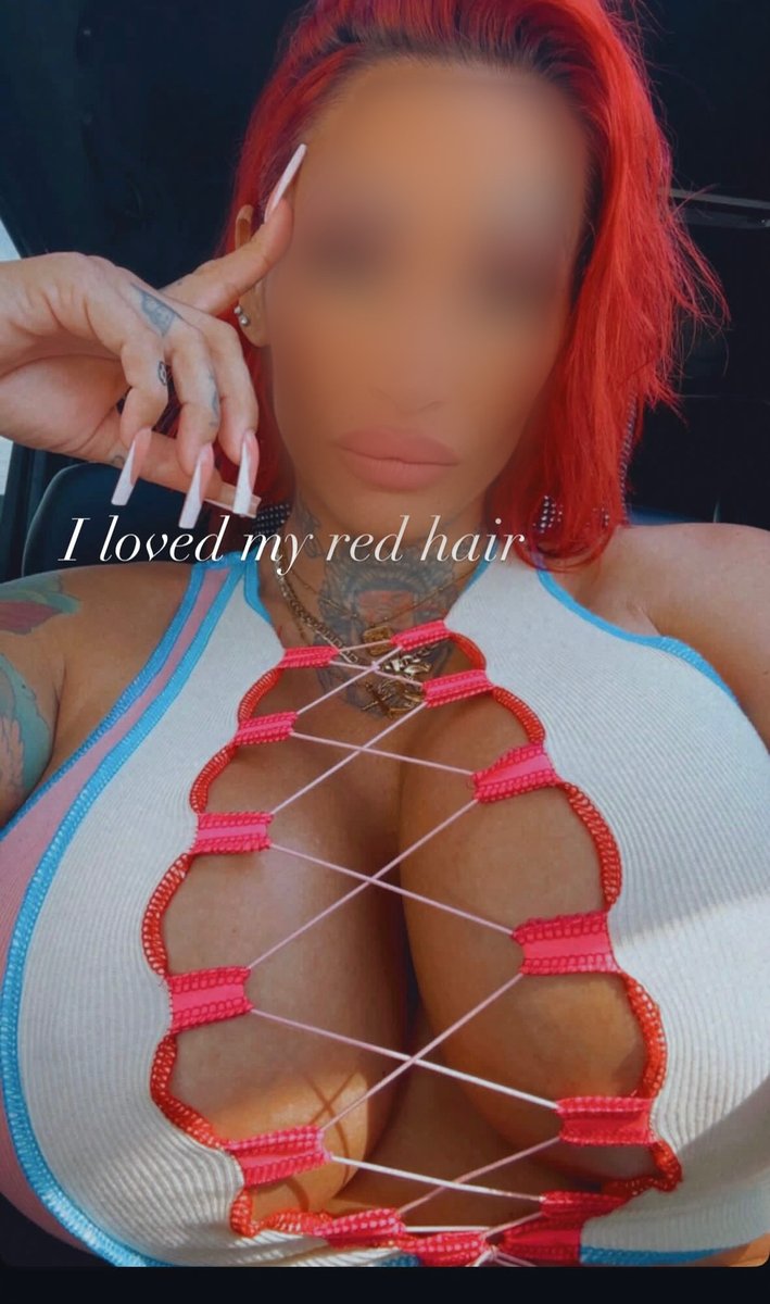 Nothing beats hot weather, long sexy nails and an outfit that shows off my huge 36H Breasts...Do I know what size they are?? NO!! Are they enormous and juicy? YES!!!