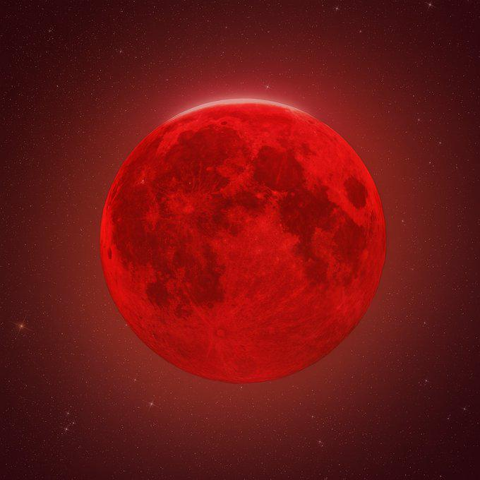 forallcurious's tweet photo. 🚨: On the night of September 7-8, 2025, nearly 7 billion people — about 85% of the world population — will witness a total lunar eclipse coinciding with a SuperMoon. https://t.co/N45tQ2P5R2