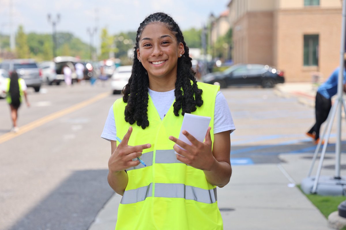 LSU Residential Life tweet media