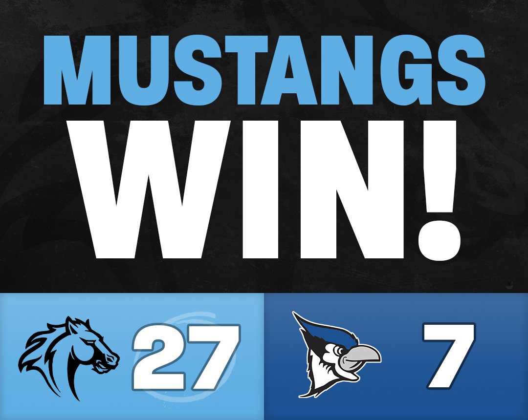 MUSTANGS WIN!!!

Midd-West opens the 2025 season with a 27-7 victory at Central Columbia 🏈