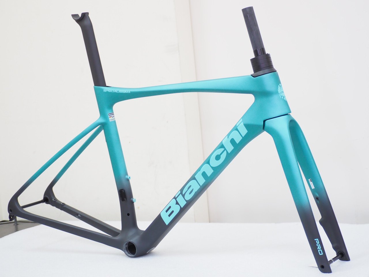 専用 ビアンカ シベリア BIANCHI ( ビアンキ ) ロードバイク SPECIALISSIMA PRO