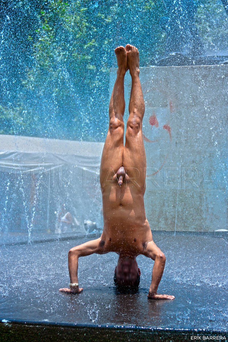 Eric Barrière (@ebfranc8) on Twitter photo You see, this here acrobat, he wasn't much for clothes, but he had a heap of common sense about showing off. He just waltzed right into that fountain, planted his palms on the stone bottom, and hoisted himself up like a rooster on a fence post.
<a href="/clothesfree/">ClothesFree.com</a> in Mexico City 2010 You see, this here acrobat, he wasn't much for clothes, but he had a heap of common sense about showing off. He just waltzed right into that fountain, planted his palms on the stone bottom, and hoisted himself up like a rooster on a fence post.
<a href="/clothesfree/">ClothesFree.com</a> in Mexico City 2010