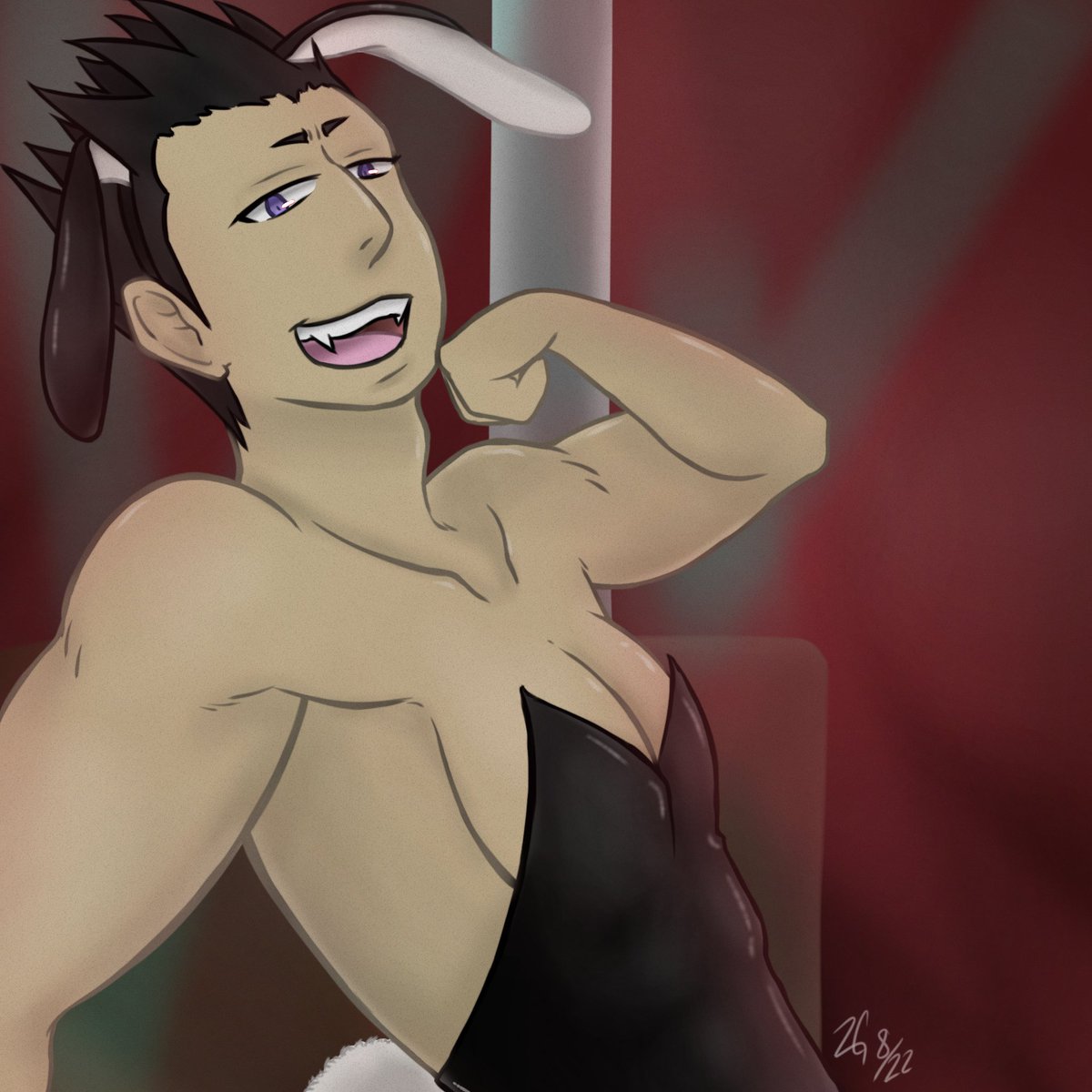 Gotta boost morale at Devil's Nest 
#greed #fmagreed #fma #devilsnest