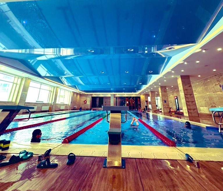 Өглөөний мэнд 🏊🏼