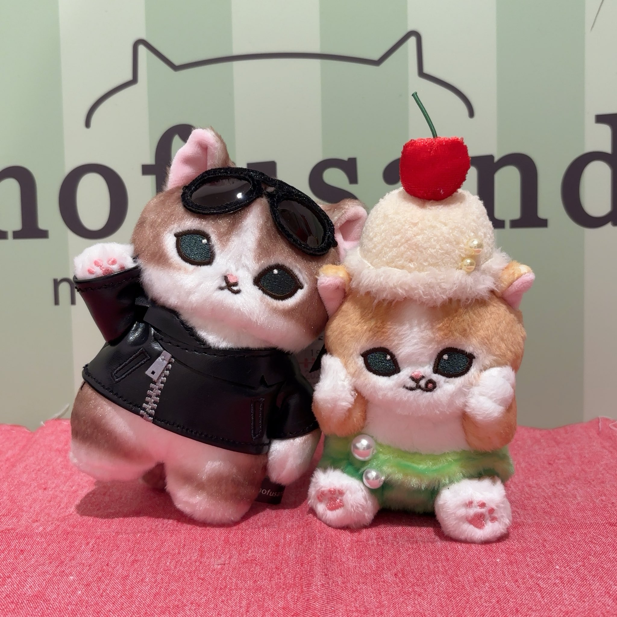 mofusand 8点セット mofusand 8点セット mofusand もふもふストア (@mofumofu_store) / X