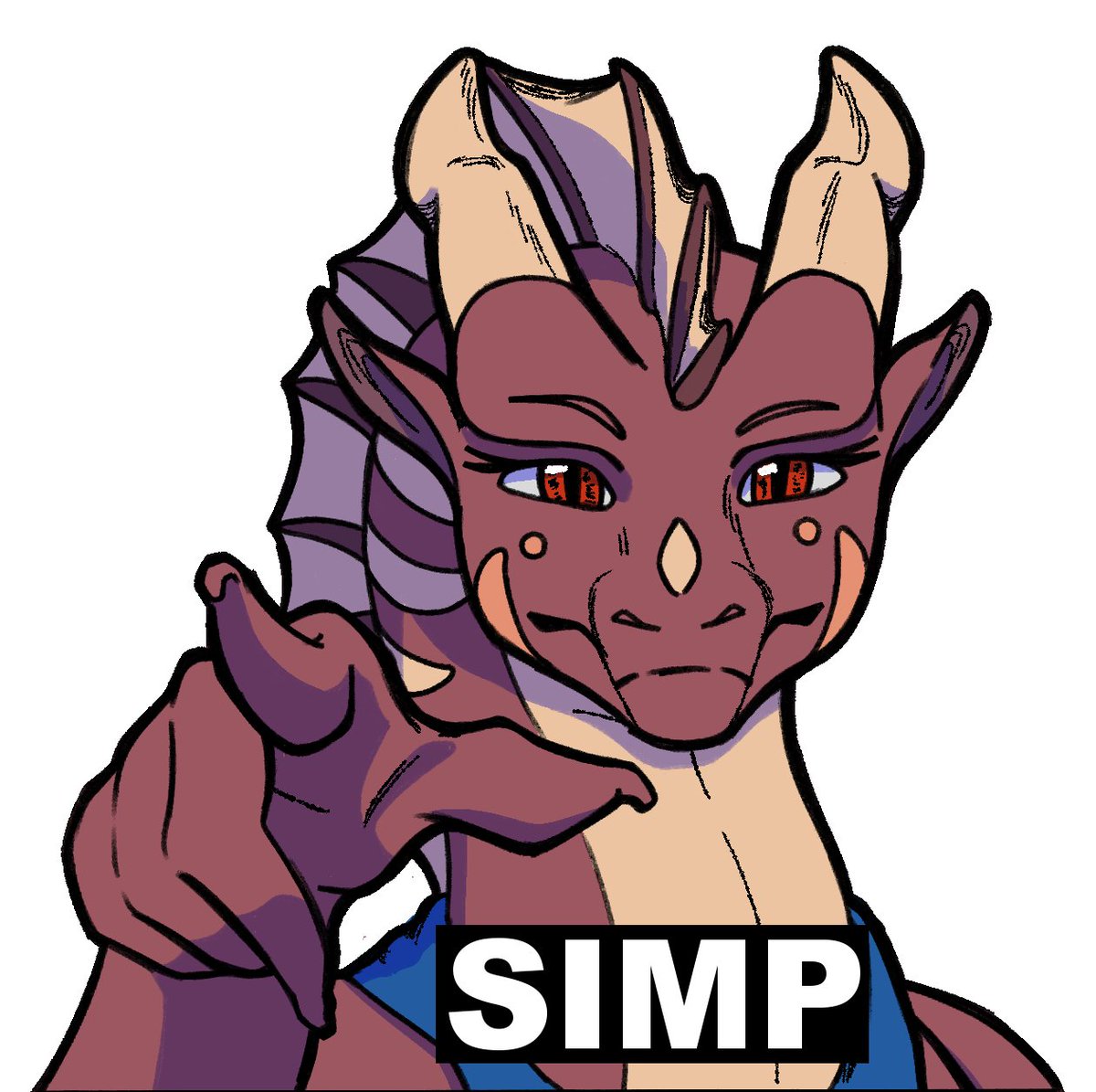 Roses in The Flames™ tweet media