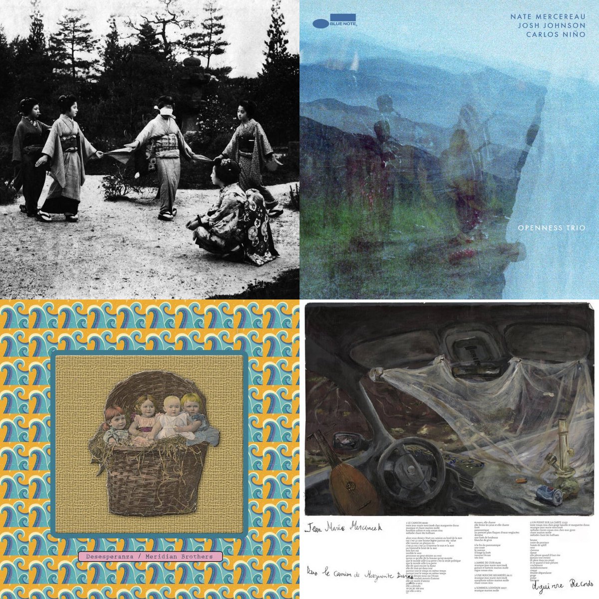 NRV_nerve's tweet photo. Next OTO Radio > Aug 29

'Fernweh'

feat. 
#KasselJaeger #MeridianBrothers #NateMercereau #JoshJohnson #CarlosNiño #JeanMarieMercimek

OTO Radio
Every Friday 21:30～22:00
Radio3 FM76.2MHz (Sendai, JPN) https://t.co/yRPCyM4wRH