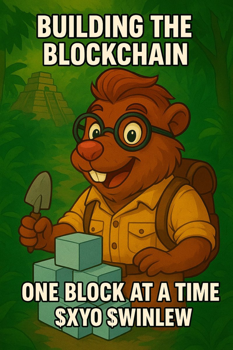 jim_xyo's tweet image. I'll be the first. 😁 $XYO $WinLEW #WhatsYourMeme