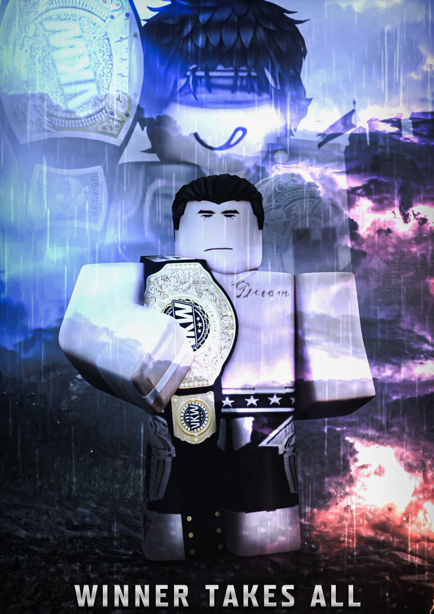 VKWNetwork's tweet photo. The time is drawing near…

The stage is set for the biggest match in VKW history.
Two men. One destiny.

Han Rhodes. Jay Darrien.
Winner. Takes. All.

The future of VKW will be decided when these titans collide to crown the one true UNDISPUTED Champion.

#ForTheFans. https://t.co/XY8z34OKJj