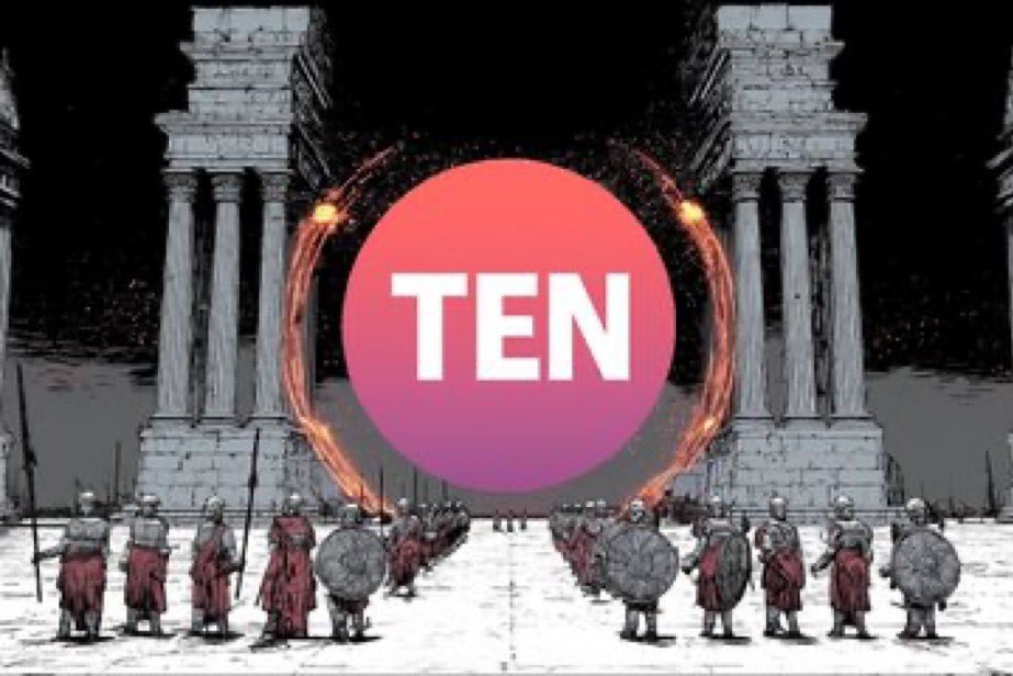 KING JET (@iamdeejayjet1) on Twitter photo Imagine a Web3 future where AI agents donโt just act in isolation, but actually work together, share knowledge and build lasting trust. Thatโs the world <a href="/tenprotocol/">TEN (๐/๐)</a> is shaping, a future where intelligence compounds instead of fading, growing stronger with every interaction. $TEN Imagine a Web3 future where AI agents donโt just act in isolation, but actually work together, share knowledge and build lasting trust. Thatโs the world <a href="/tenprotocol/">TEN (๐/๐)</a> is shaping, a future where intelligence compounds instead of fading, growing stronger with every interaction. $TEN