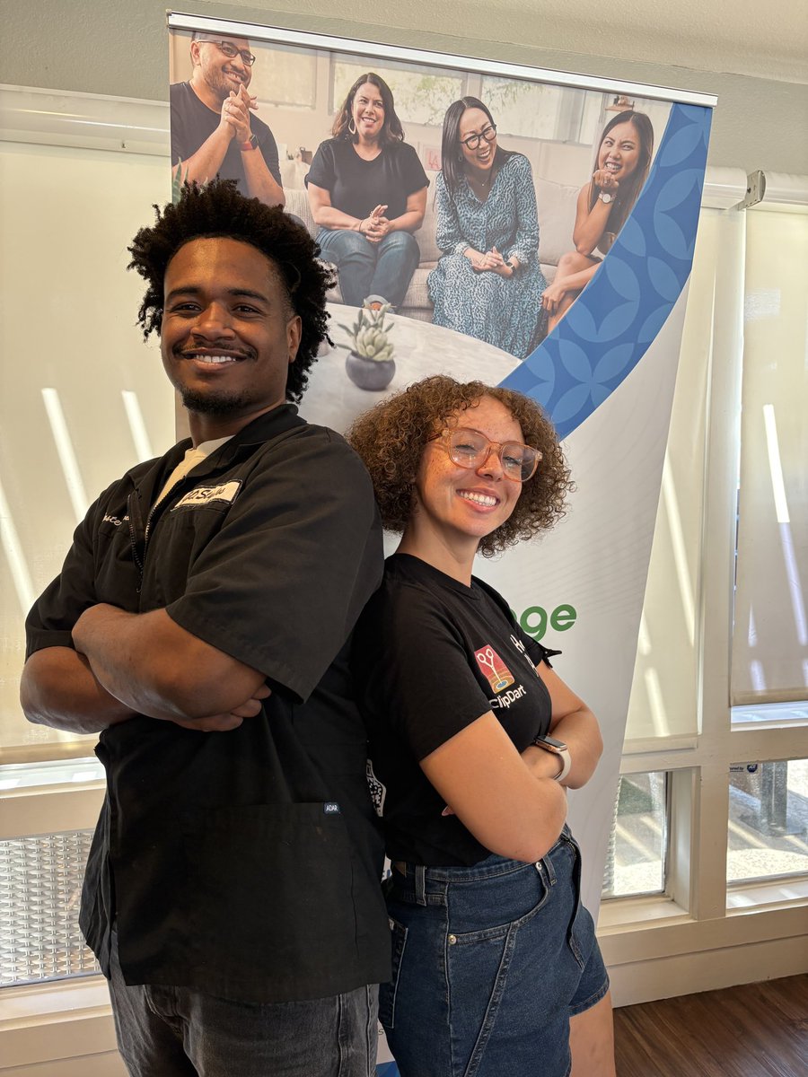<a href="/ClipDart/">ClipDart</a> Nevada team was back in action giving FREE CUTS with New Earth Residential‼️✂️

It was such a joy &amp; honor to be apart of their Resource Fair! They’re truly helping improve mental wellness one resident at a time 👏

We look forward to continuing this essential work 🙌