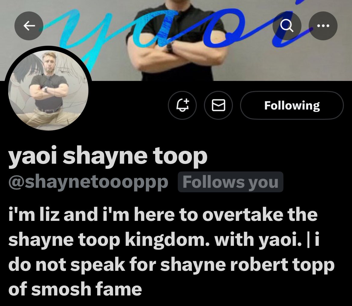 the toop nation is only getting stronger.