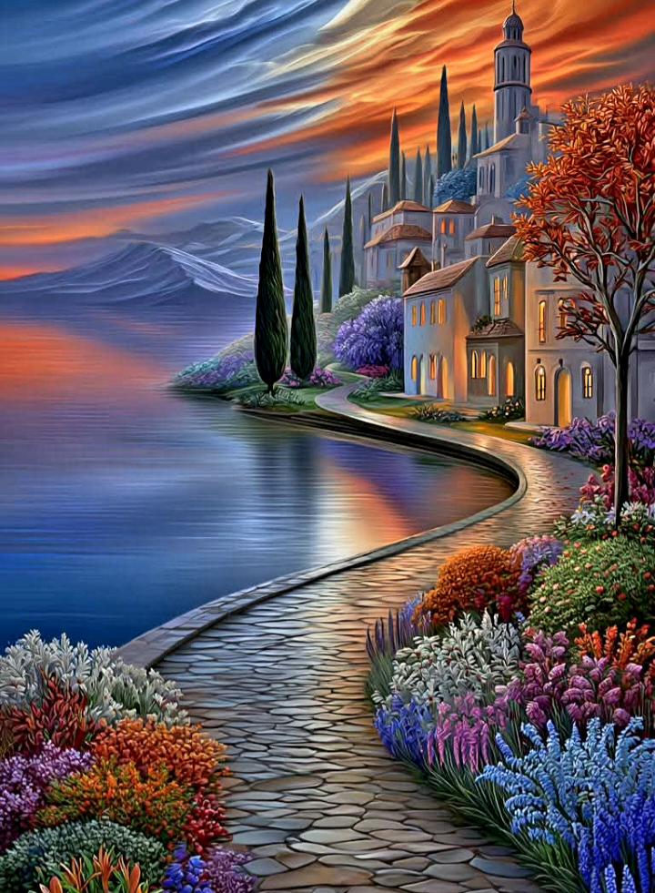 NancyDi301258's tweet image. Bendecida noche dulce descanso #bbtvi #BBNaijaS10 #BuenasNochesFamilia