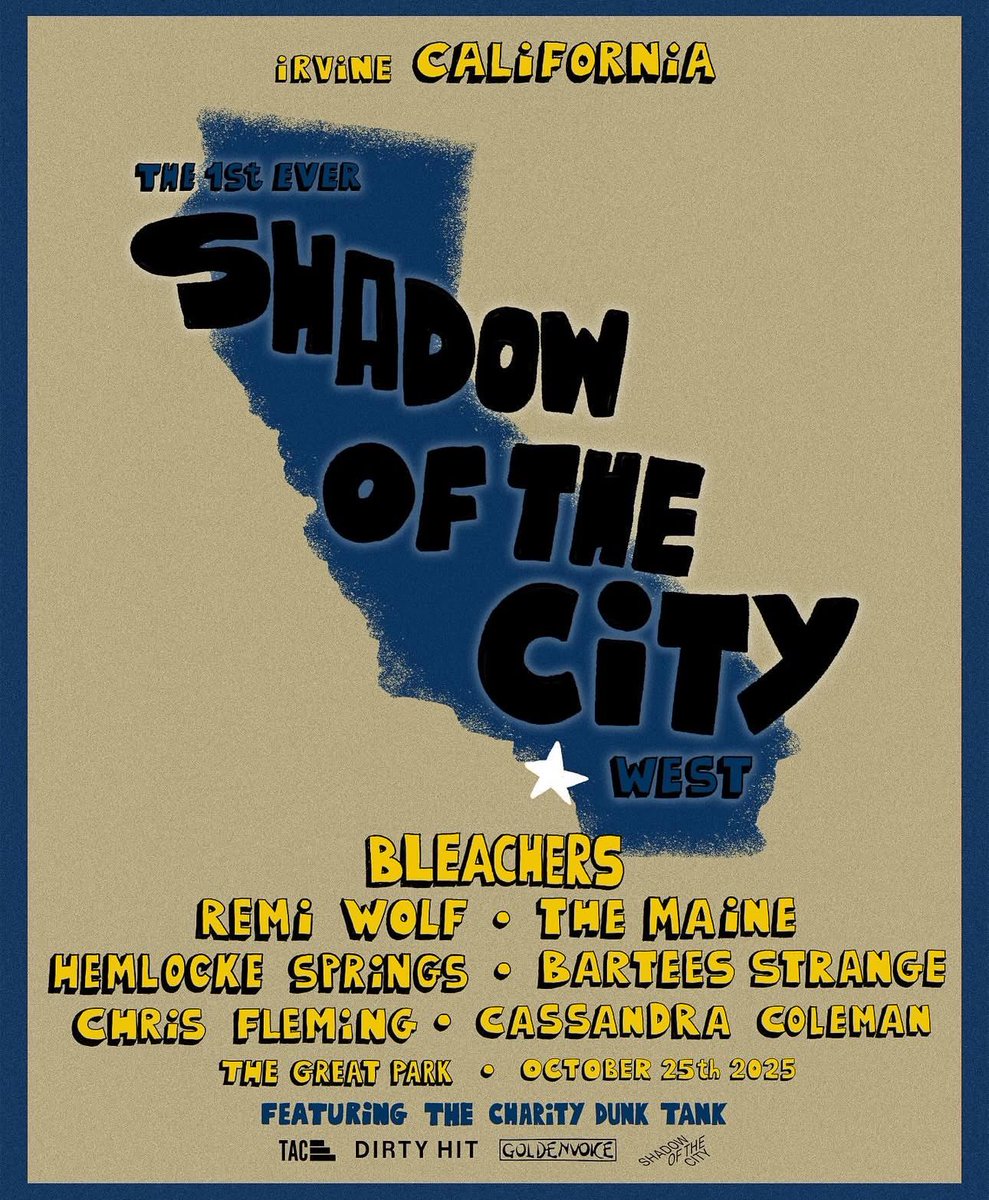 concertleaks's tweet photo. Shadow Of The City West has been canceled. https://t.co/Vb1TDsIYFS