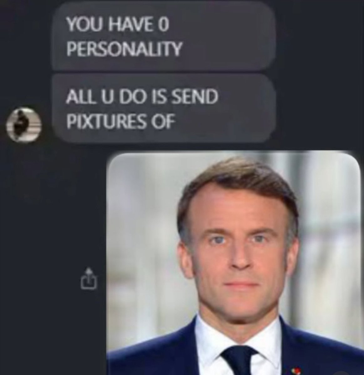 macrooni 🇺🇸 (@veepilf) on Twitter photo 