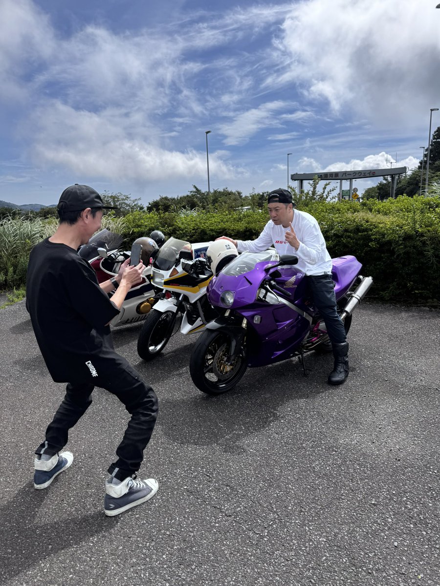RGTC（RGツーリングクラブ） (@RGTouringClub) / Posts / X