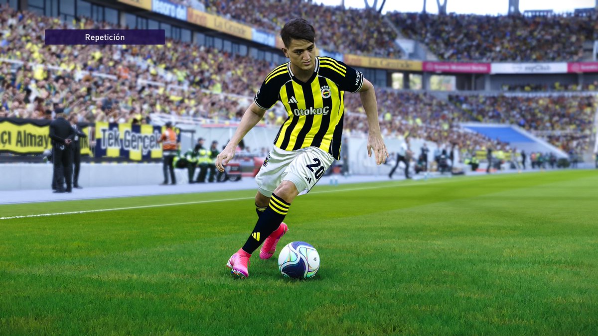 Trabajando en la mejor liga de turquia 🔥🇹🇷 temporada 25/26 <a href="/EFPESEDIT/">EFPESEDIT</a>