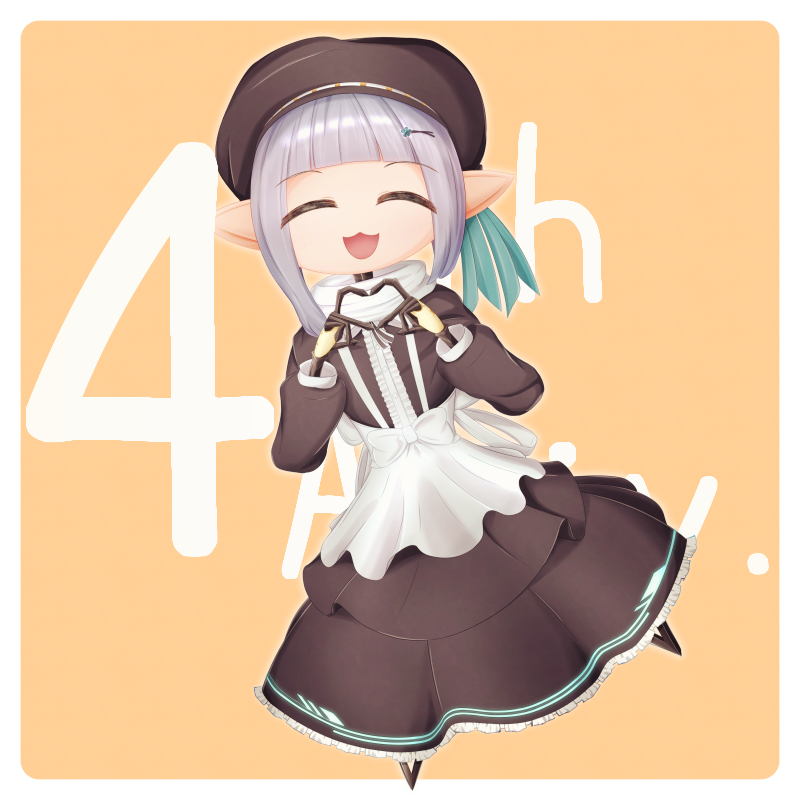 過去絵の加筆ですが、せっかくなので！
#てっさくファンアート4