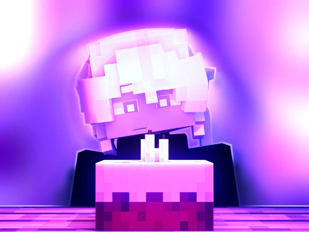 its my birfday

(no one showed up)