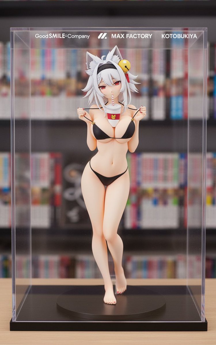 Figuras de <a href="/ChainaVT/">ChainaVT</a> #ChainaArt

A 10 Centavos Cada uno Compra 2 y te regalamos el Frasco 

(Es IA)