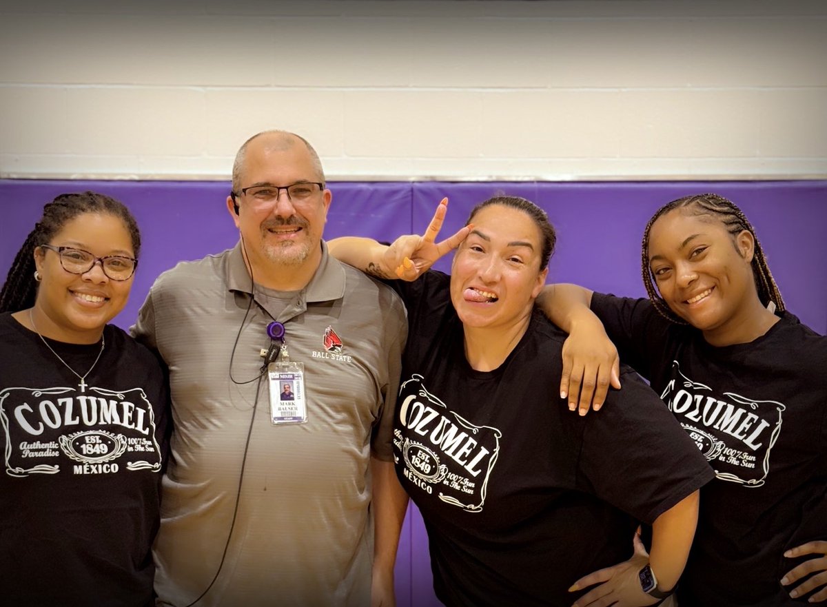 Today we sent off a LEGEND into his happily ever RETIREMENT! Coach Balser, we wish you all the best and can’t wait to see your scenic pictures of travel and relaxation! Thank You for being there for the Coaches and PE Dept! You will be GREATLY missed!!! #GoneFishing <a href="/CoachBalser/">Mark Balser</a>