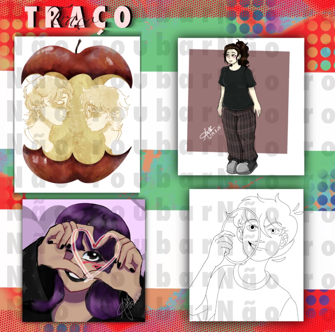 bugboypipipi's tweet image. COMISSÕES ABERTAS !!!!

#comissionsopen #comission #art