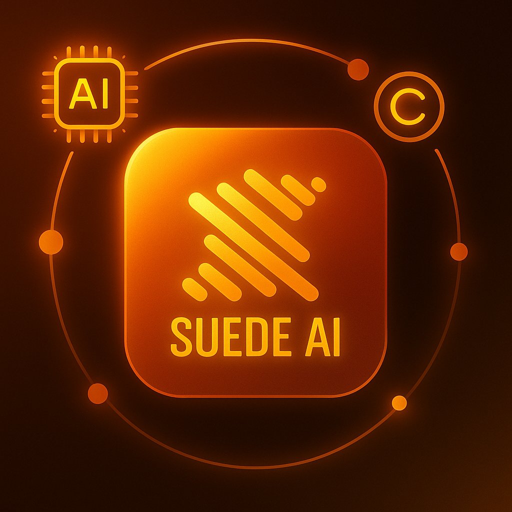 x_stackmike's tweet image. @AISUEDE Here is my entry for LOGO CONTEST 🥰
