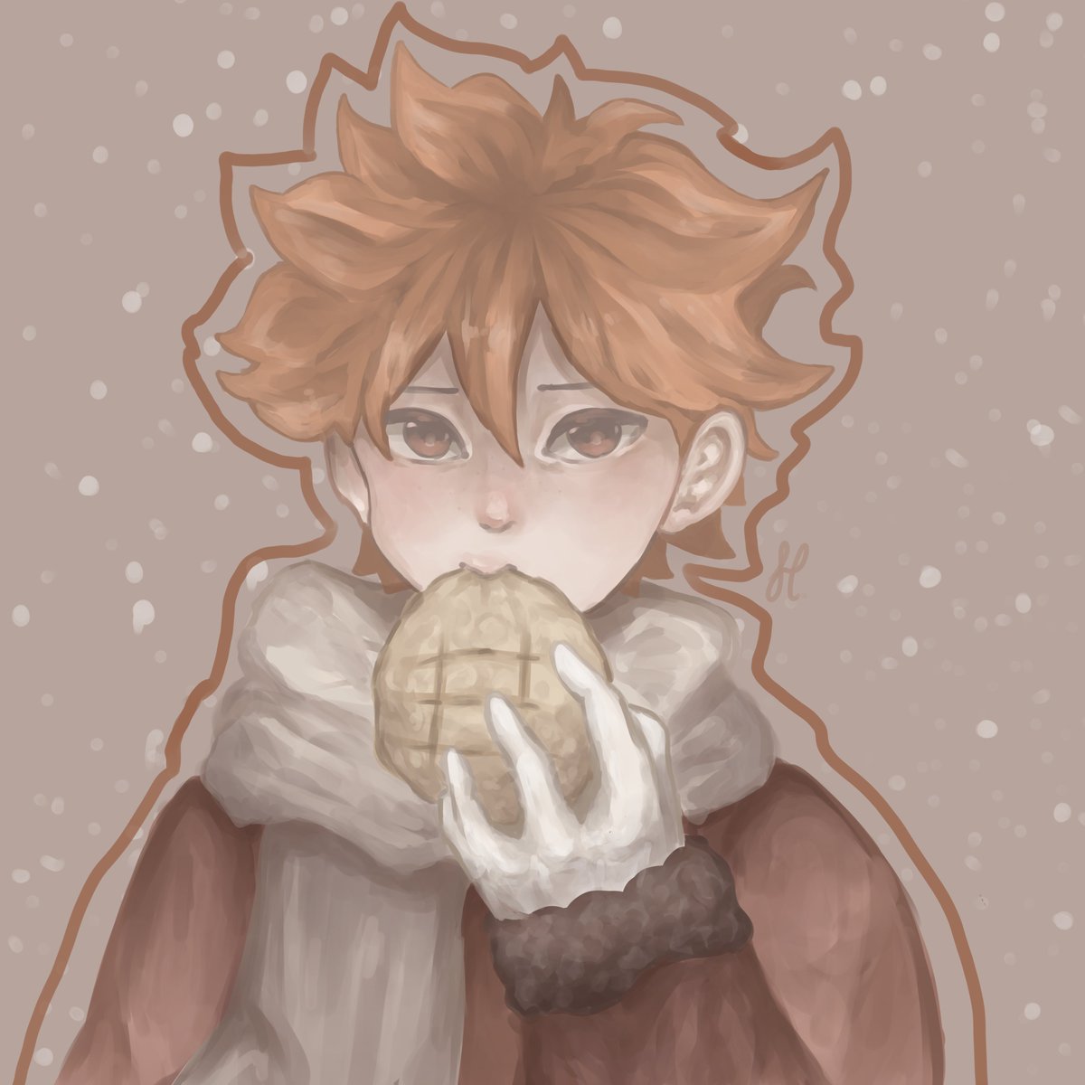 🍊 #haikyuu