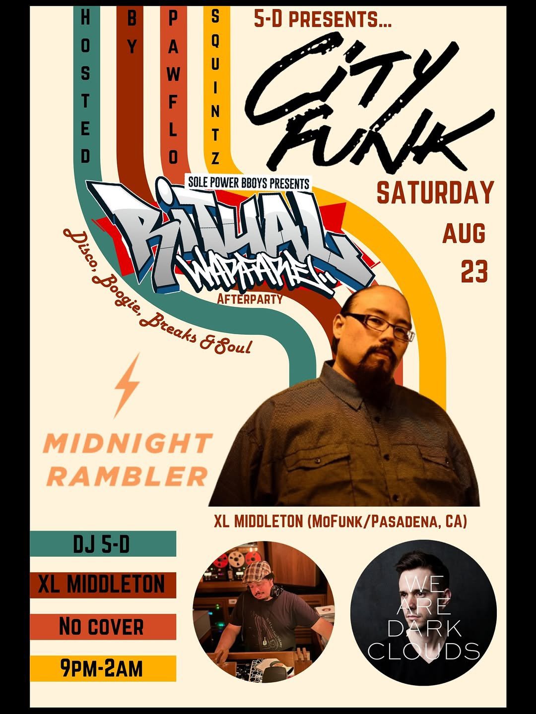 洋楽 Modern Funk Fest / Moniquea XL Middleton 洋楽 Modern Funk Fest / Moniquea XL Middleton Fade Away | XL