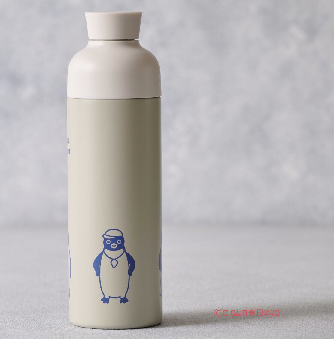 絵柄がぐるりと入った「スリムタイプボトル」が新発売🎵 上の口は