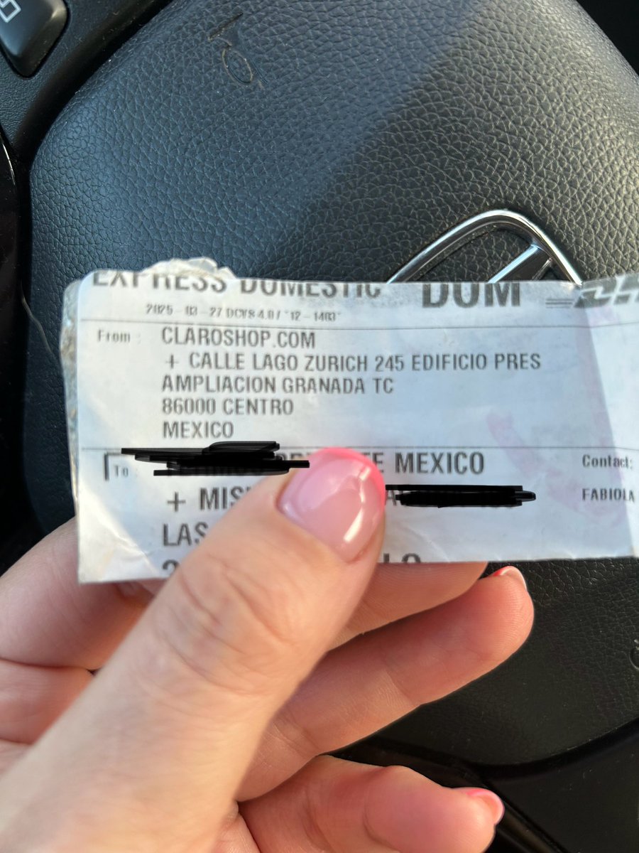 Fabiola Martinez tweet media