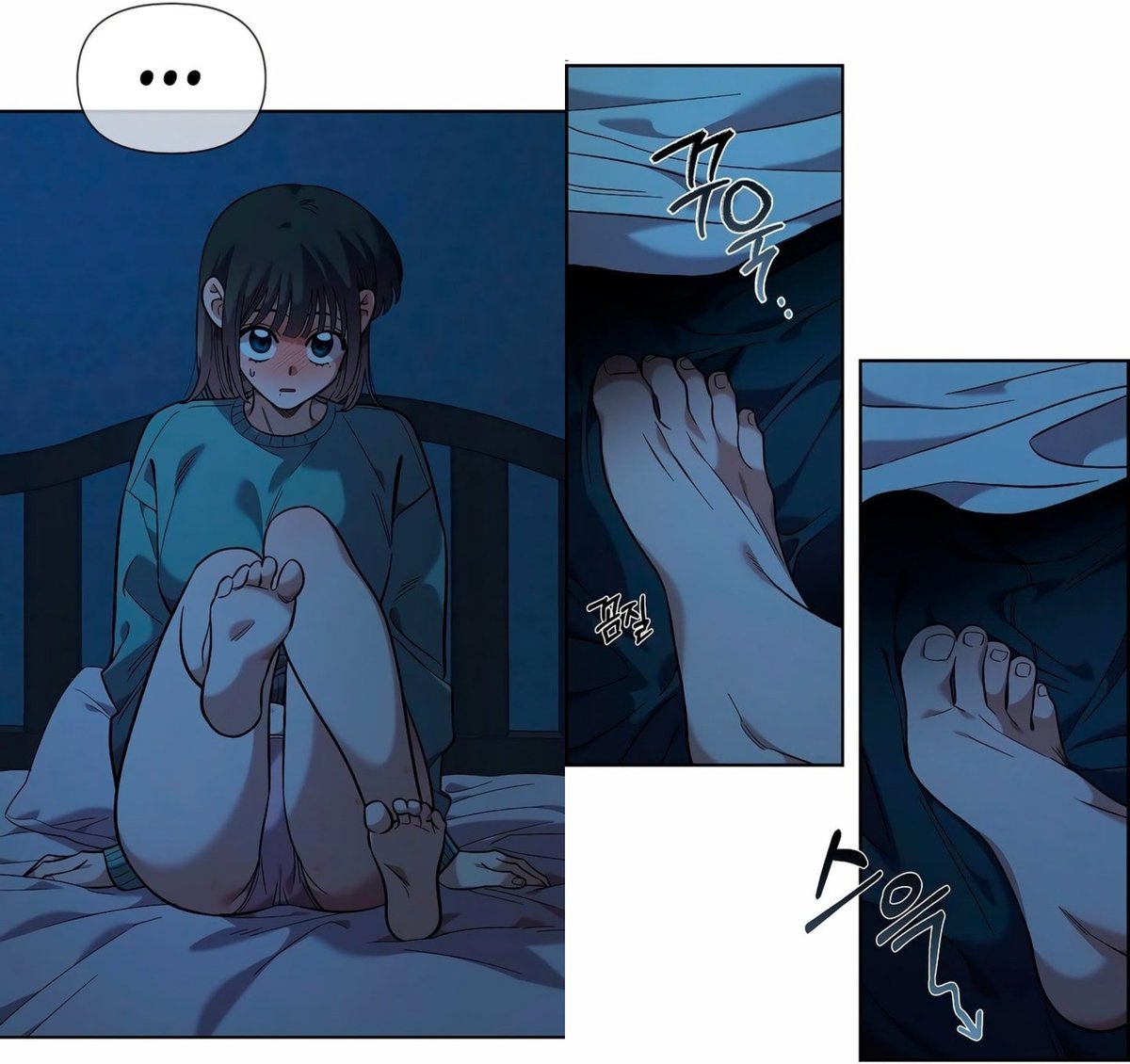 CloudMonkeyTWT's tweet photo. This was absolutely necessary for the plot of this series https://t.co/vC3PAhEGcS
