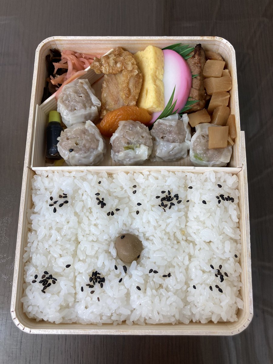 puffchocola2's tweet photo. 人間ドック終了。同じ金払うなら検査後の食事が良い病院でってことで、もうかれこれ30年同じ病院🤭横浜ならではやわ〜 https://t.co/8aQ3rYCArF