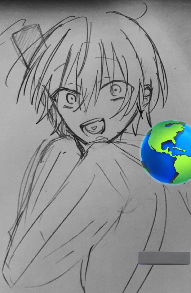 _OsM2q's tweet photo. 数億年ぶりにアナログをした https://t.co/cLNNCdPZWT