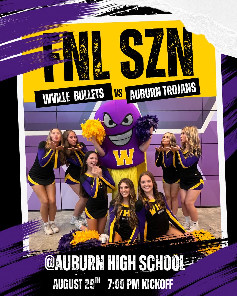 WhsBullets's tweet image. Destination: Victory! ✈️ 
💜💛🖤💜💛🖤