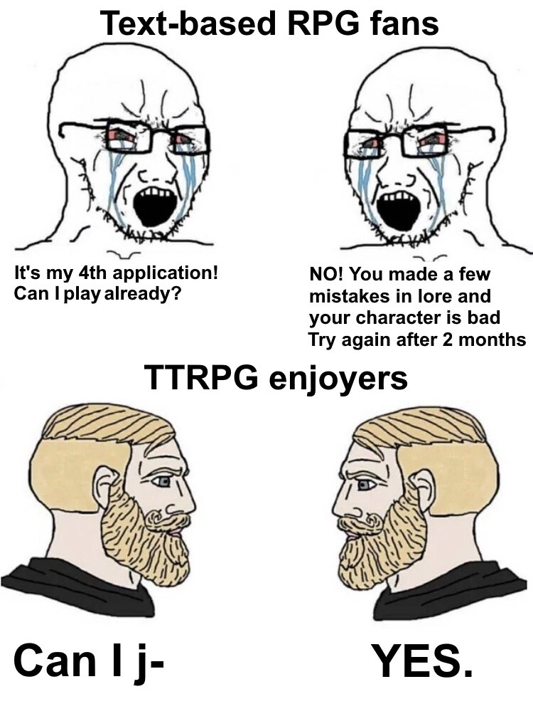 The Difference [by N_Lightning]
  
 #IndieGame #RPG