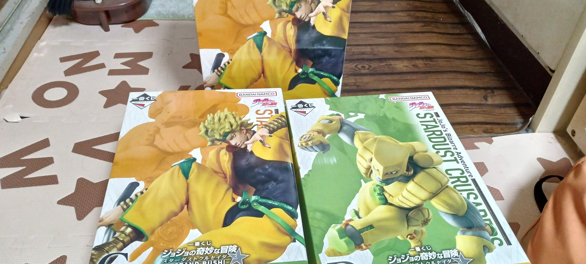 ジョジョの奇妙な冒険その他大箱11体！まじ安！！ Amazon.co.jp: ジョジョの奇妙な冒険 Adventure.11 [DVD] : 小杉