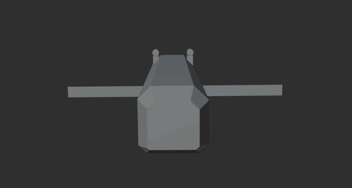 SoloFusionIndus's tweet photo. Here is the unfinished deisgn of our first Aircraft .. #SoloFusionIndustries #Aircrafts https://t.co/HP1sH5fOY5