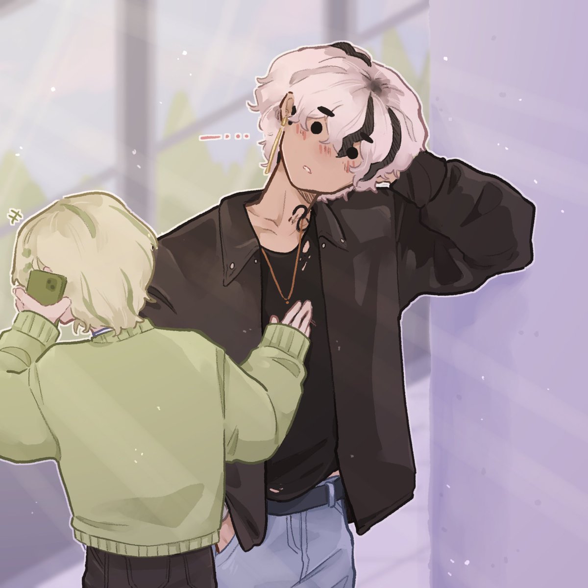 Jonissboring's tweet photo. absolutely all bark and no bite
#trspinoff #東卍FA https://t.co/4hxtb5PsFz