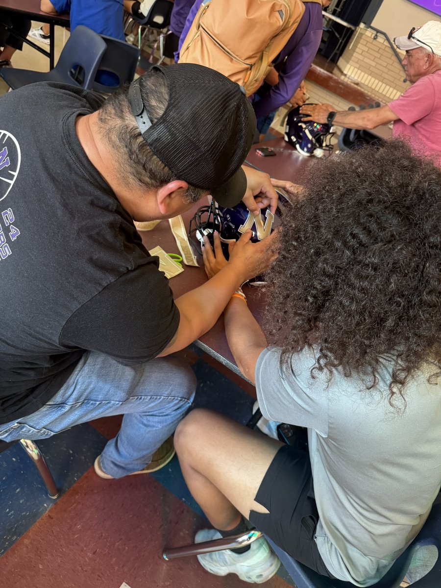 Decal Day!