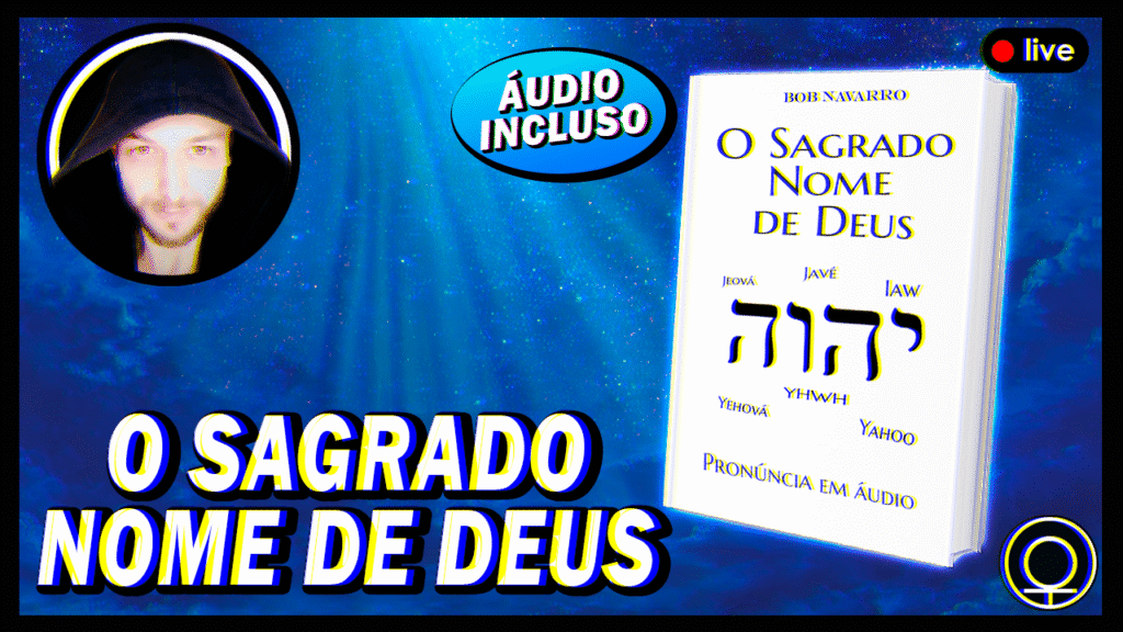unebrasil's tweet photo. O Sagrado Nome de Deus - https://t.co/ZQRmXiZhFE https://t.co/5h7Z0KENoq