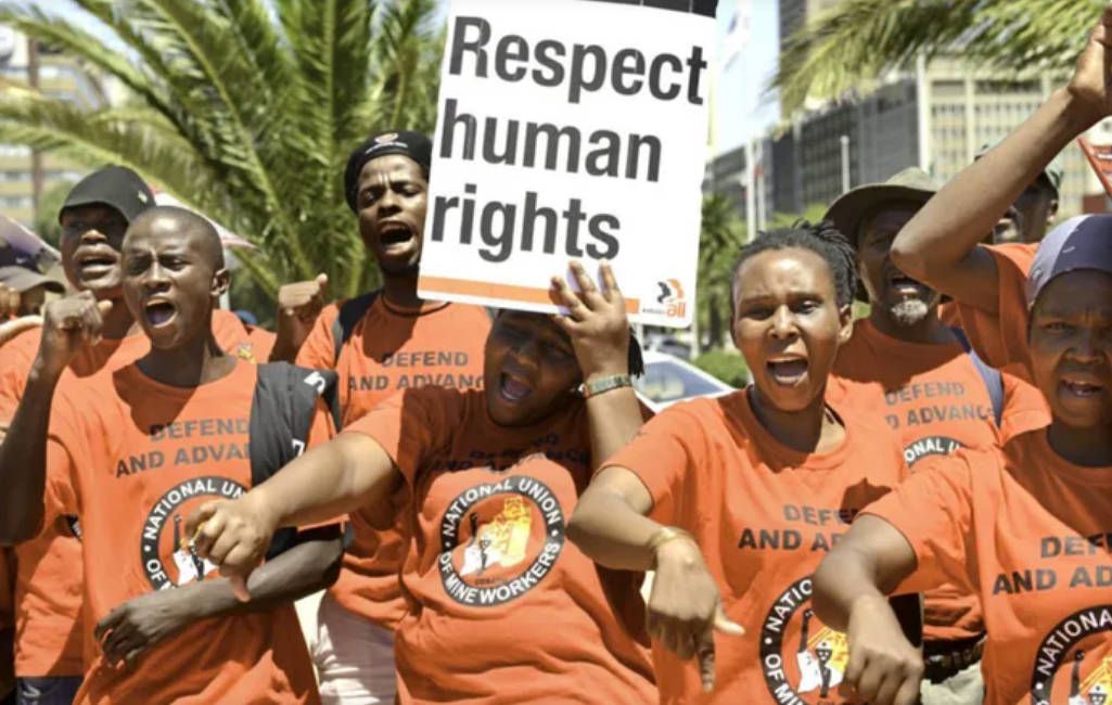 ElizabethD16699's tweet photo. WAKE UP, SOUTH AFRICA! The Phalaborwa Rare Earths Project is NOT developmentit’s destruction! Foreign corporations (backed by the West) want to poison our land, exploit our resources, and leave us with radioactive waste! WE MUST RESIST! #StopPhalaborwaMining #NeoColonialism https://t.co/uXpflXI1sU