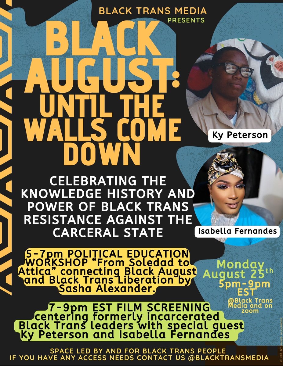 BlackTransMedia tweet media